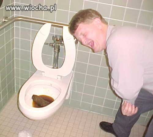 Zdjęcie z kupą.