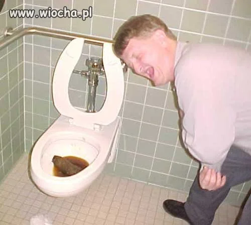 Zdjęcie z kupą.