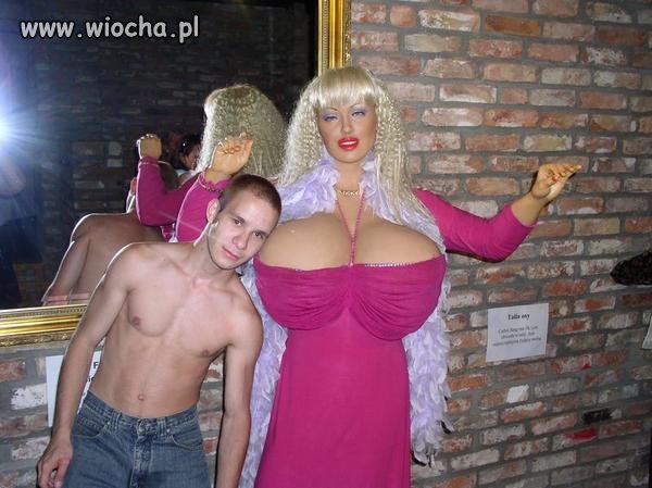 ładna, cycki, barbie i ta klata
