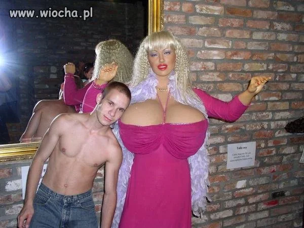 ładna, cycki, barbie i ta klata
