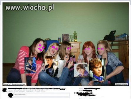 Jesteśmy słit kochamy Biberka
