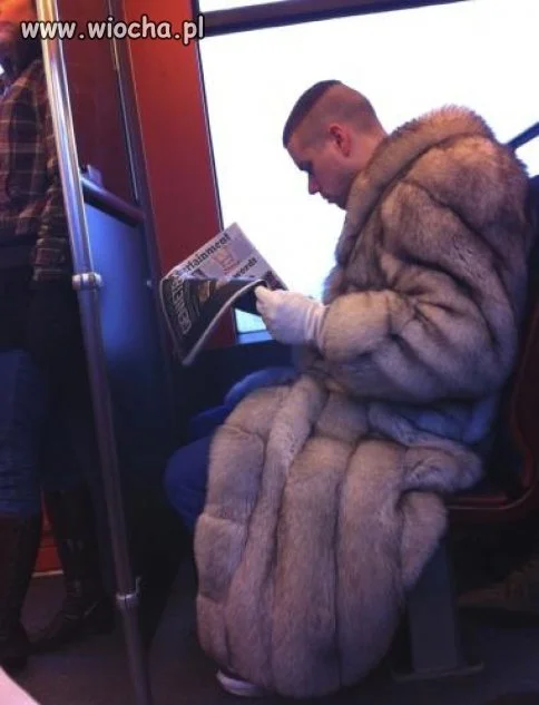 Zima 2012 w Autobusie