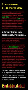 Ograniczanie wolności słowa i Internetu to wiocha!