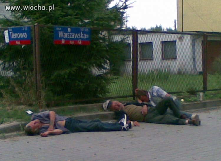Po co szukać wiochy gdzieś po świecie?