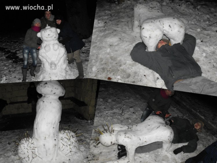 Zimowa Wiocha??