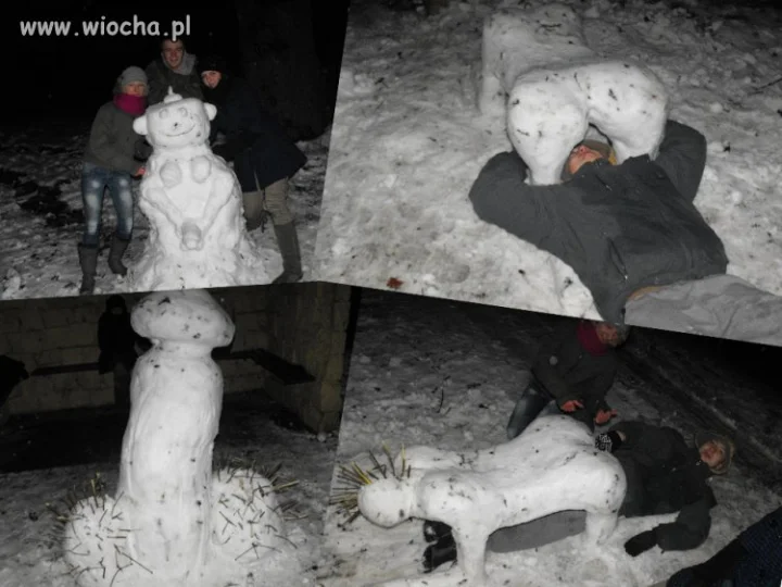 Zimowa Wiocha??