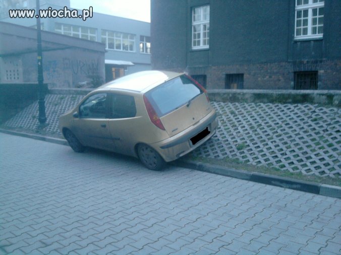Parkujemy jak chcemy