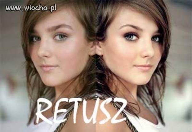 I po co laski ciągle przerabiają swoje foty???