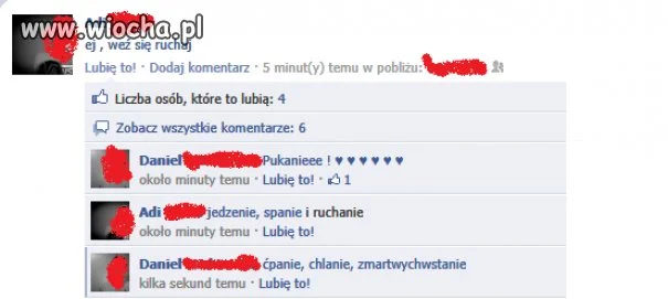 Bo najwięcej do powiedzenia