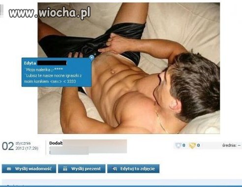 Brak mi słów