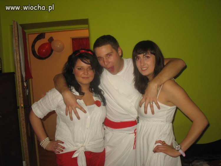 Poland party jedyne zdjęcie na ktorym