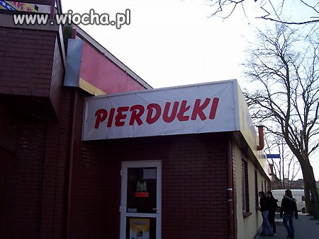 Takie sklepy...