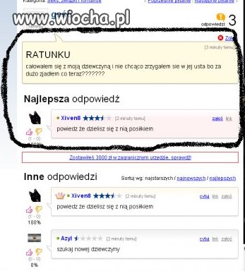 Bełt do ryja no to już przesada...