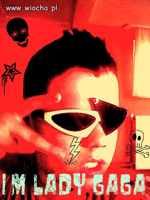 Prawdziwa Lady Gaga 