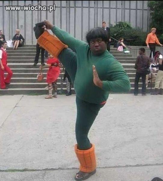 Kung fu panda