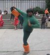 Kung fu panda