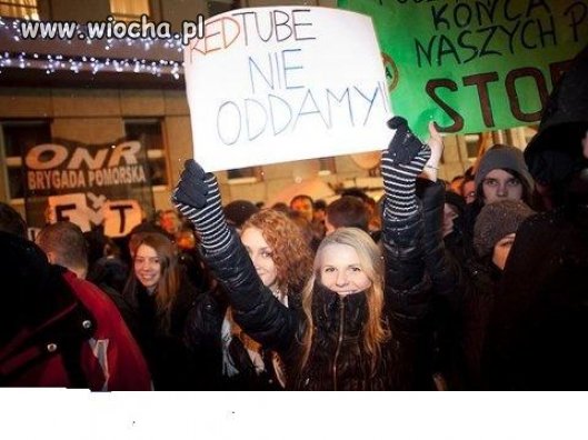 Możecie nam wszystko zabrać