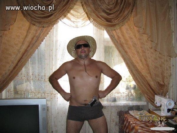 Gangsterka pełną gębą