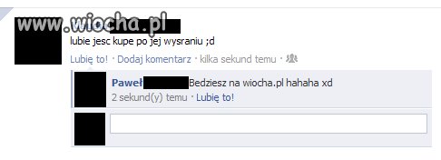 Dziwne upodobania.