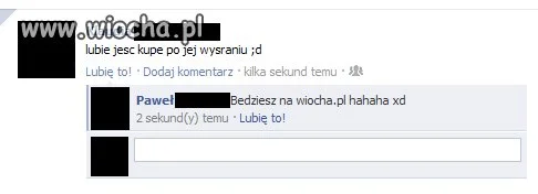 Dziwne upodobania.