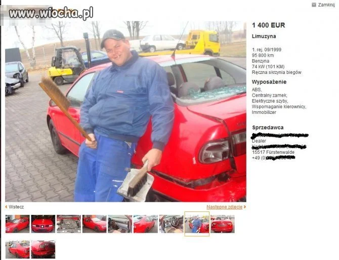 Niemiecki wieśniak