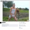 Jeżeli szuka faceta...