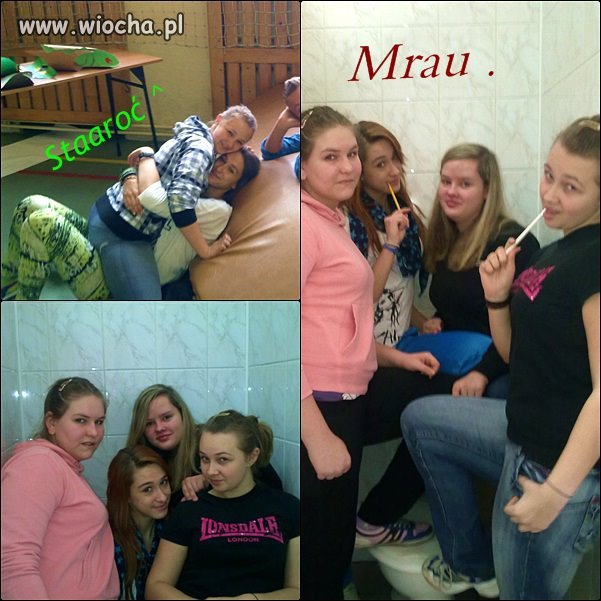 Naprawdę "mrau"