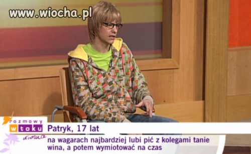 Nie ma jak...