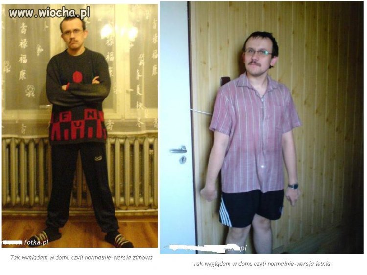 A jak wyglądają  Twoje wersje? 