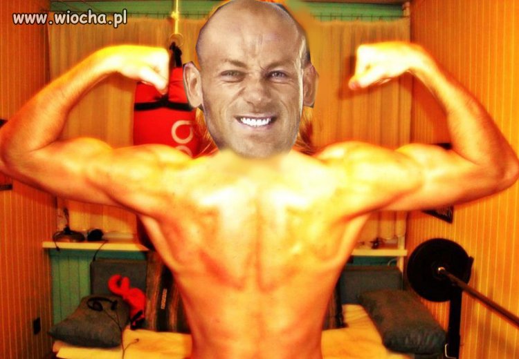 Prawie jak Burneika...