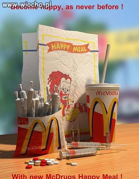 Haapy meal