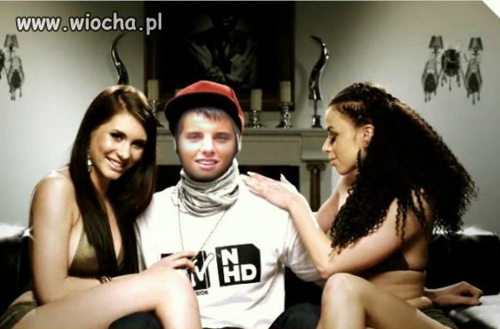Niezły Photoshop Opis pod fotą: MTV PARTY