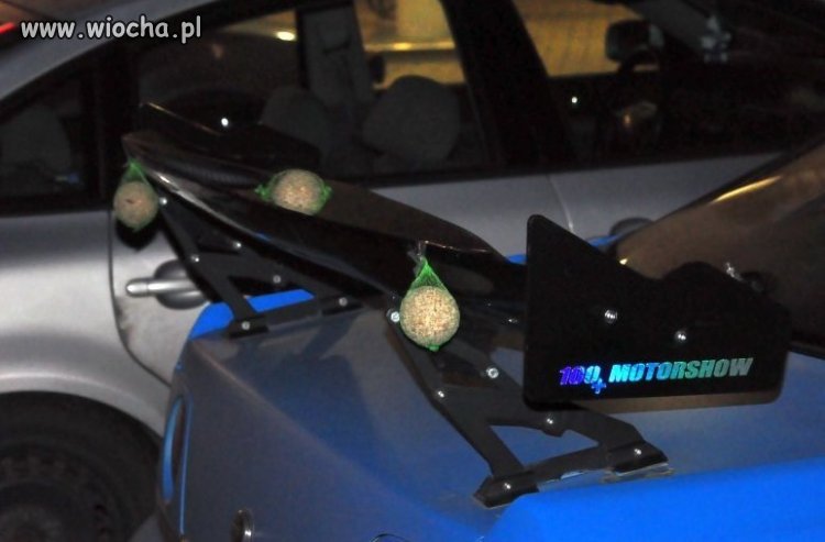 Wiejski tuning