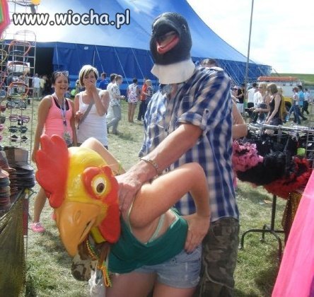 Taki się bawią w UK
