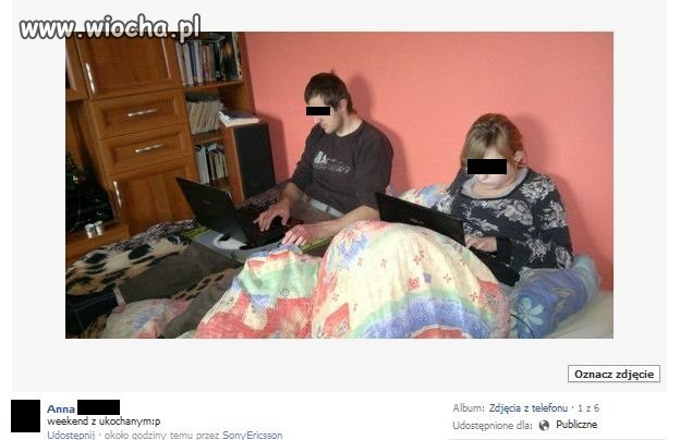 Weekend z ukochanym