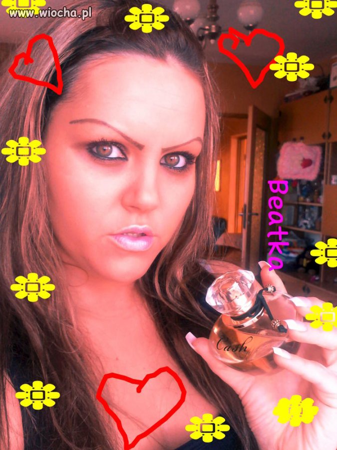 Lans z perfumami