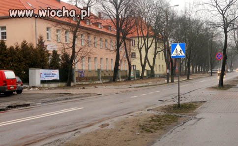 Gdzie są te pasy??? wtf? 