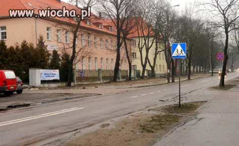 Gdzie są te pasy??? wtf? 
