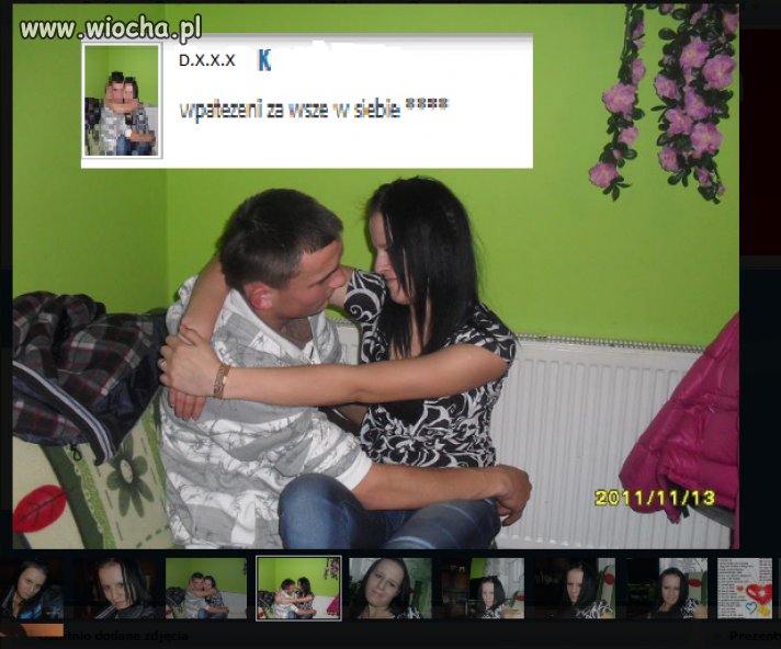 Wpatrzeni w siebie