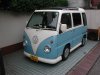 Prawie jak VW T1 (ogórek) ...