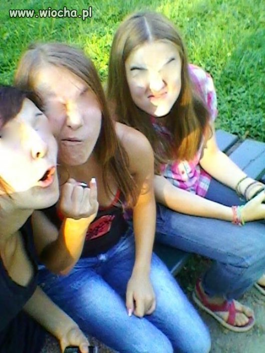 Takie tam.