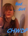Bad Girl...