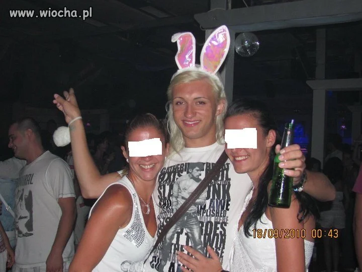 Wiocha na fejsie!!!
