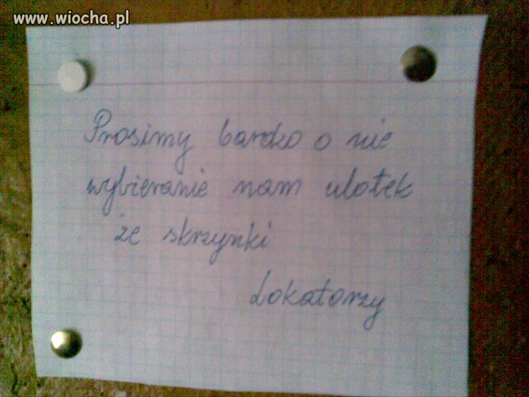 W Polsce 