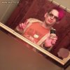 Emo Hello Kitty
