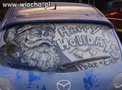 Napis "BRUDAS" wyszedł już z mody?