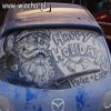 Napis "BRUDAS" wyszedł już z mody?