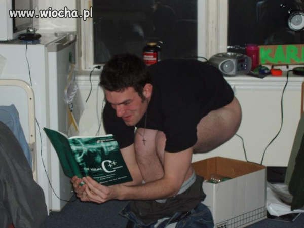 Póki jeszcze k**wa można to odlatuję