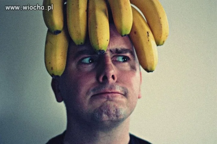 Człowiek-banan