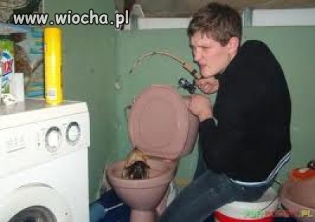 Lubie wędkować